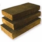 Placas de Lana Mineral - Placas de lana mineral fabricadas a base de roca de basalto aglomeradas con resinas termoendurentes para ser utilizadas en aislaciones térmicas y acústicas sugeridas de 20° hasta 850° C.
