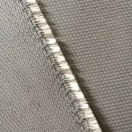 Tela de fibra de vidrio siliconada - Tela de fibra de vidrio siliconada aislante ignifuga