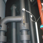 Mantas - Armaflex - Armacell - Las mantas de espuma elastomerica armaflex  tienen una altura de 1500 mm, son ideales para aislaciones térmicas en tuberías de gran diámetro y conductos, puesto que reducen la segmentación del revestimiento y simplifican las instalaciones, reduciendo considerablemente el tiempo de montaje y los costes de la mano de obra.