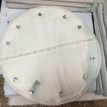 Mantas desmontables para turbinas - Diseño, fabricación y reparación de Mantas aislantes desmontables para turbinas realizadas con telas de fibra cerámica, fibra cerámica y telas de fibra de vidrio siliconadas para altas temperaturas.